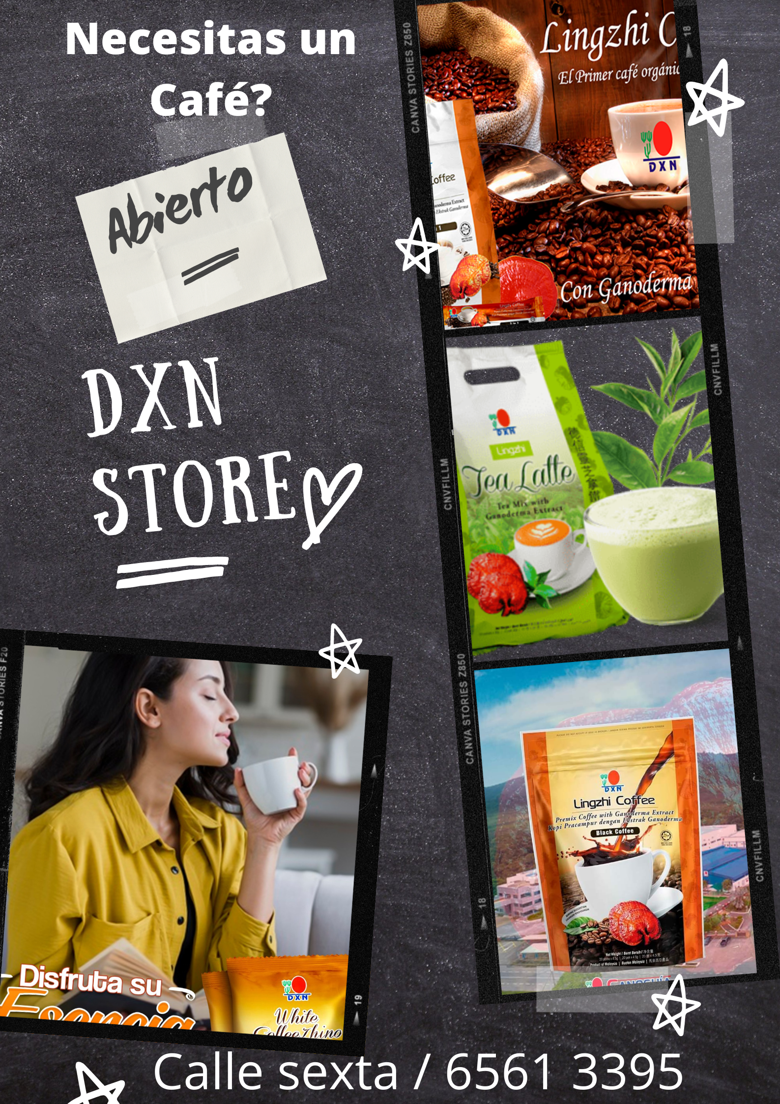DXN Santiago (DXN STORE)