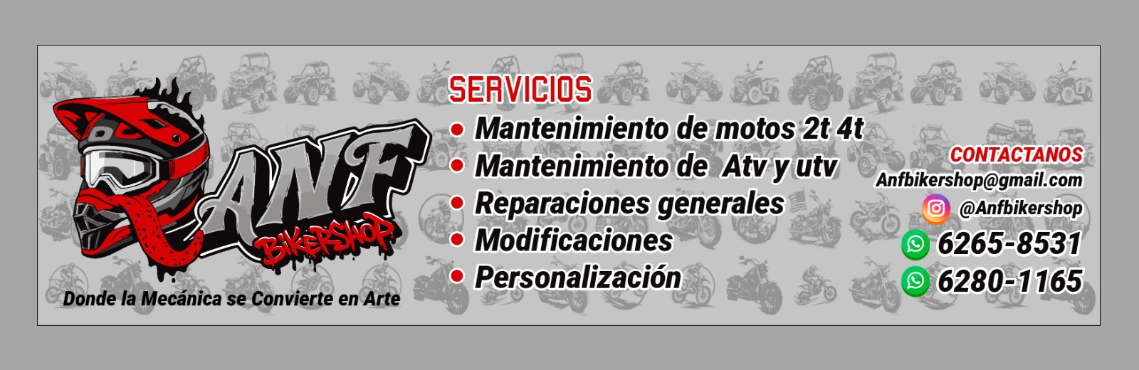 AnfBikerShop