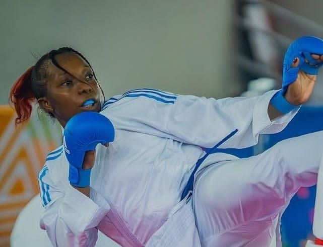 Academia de karate dojo Yukana Kokoro