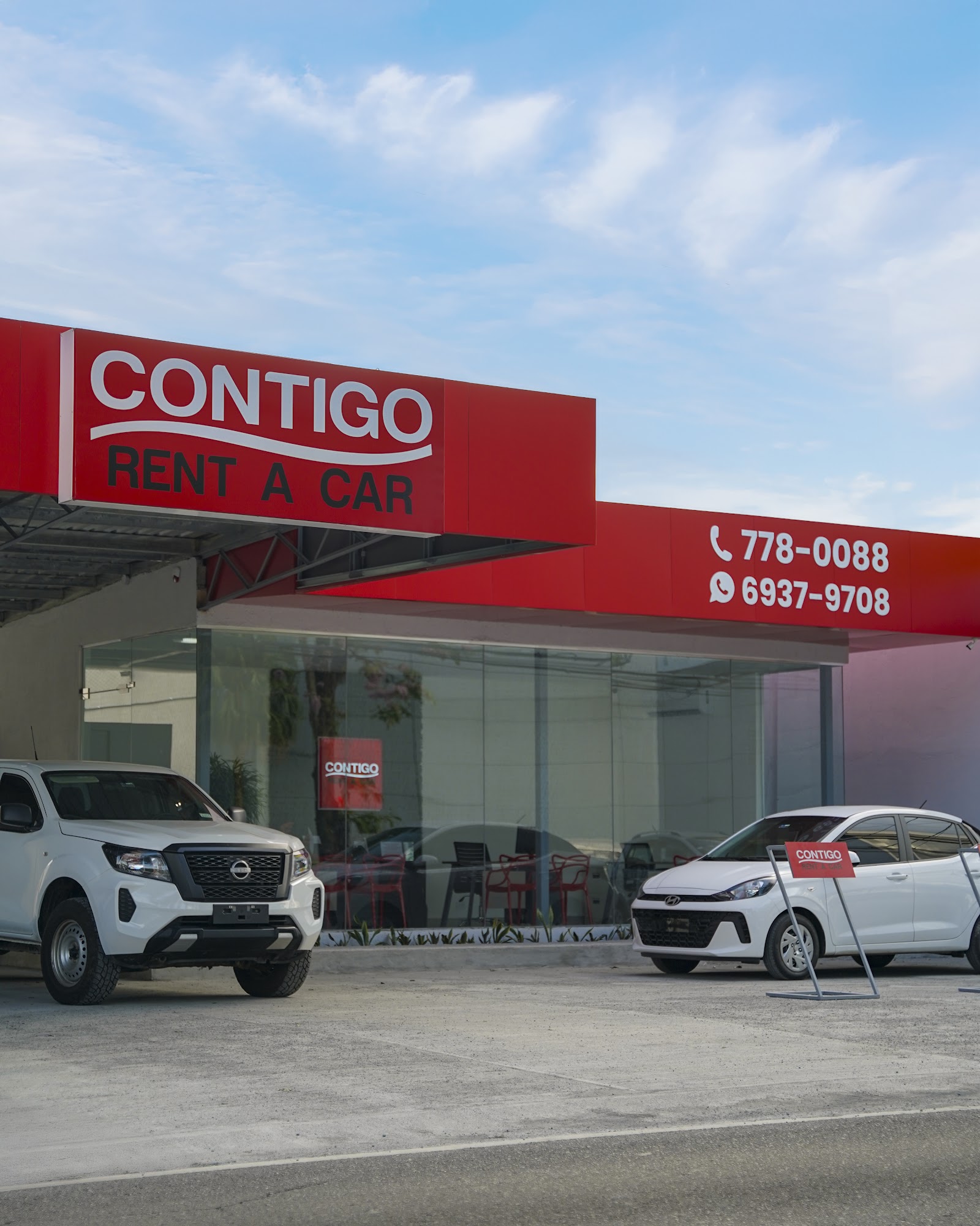 Contigo Rent a Car | Chiriqui