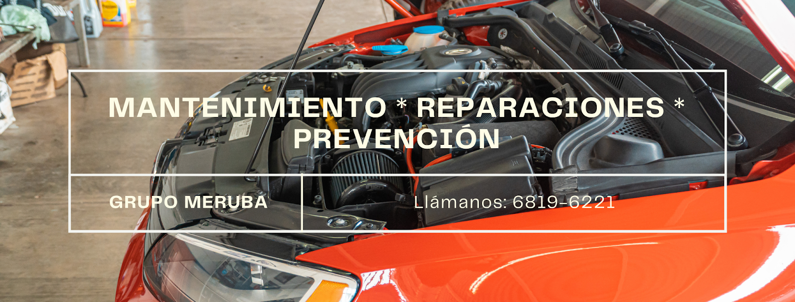 Grupo Meruba Taller Automotriz