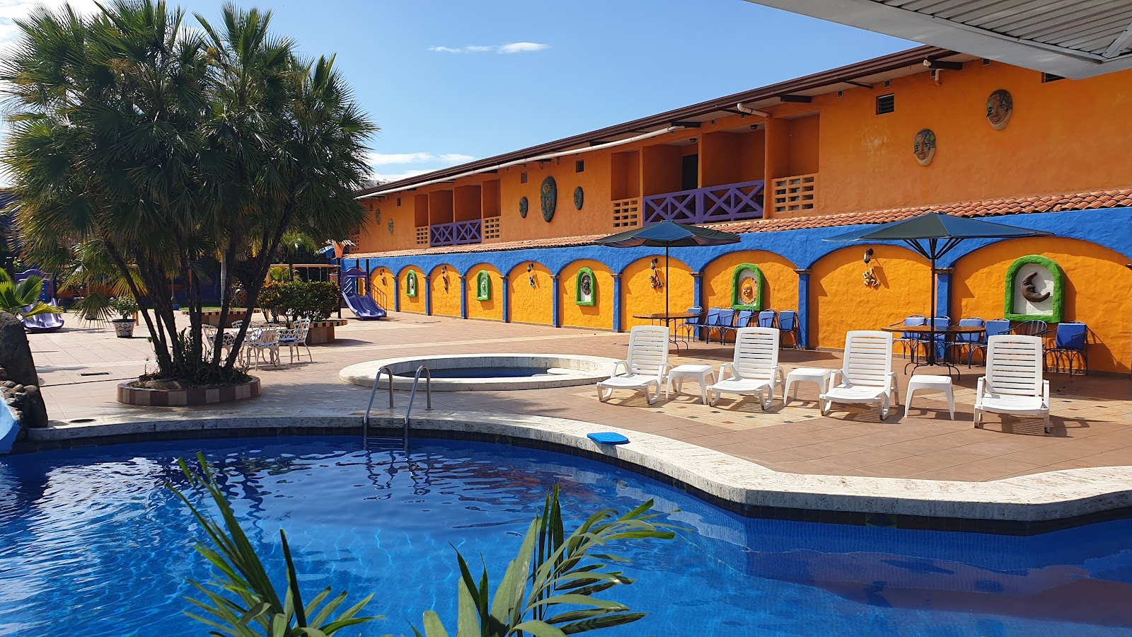 Hotel La Hacienda