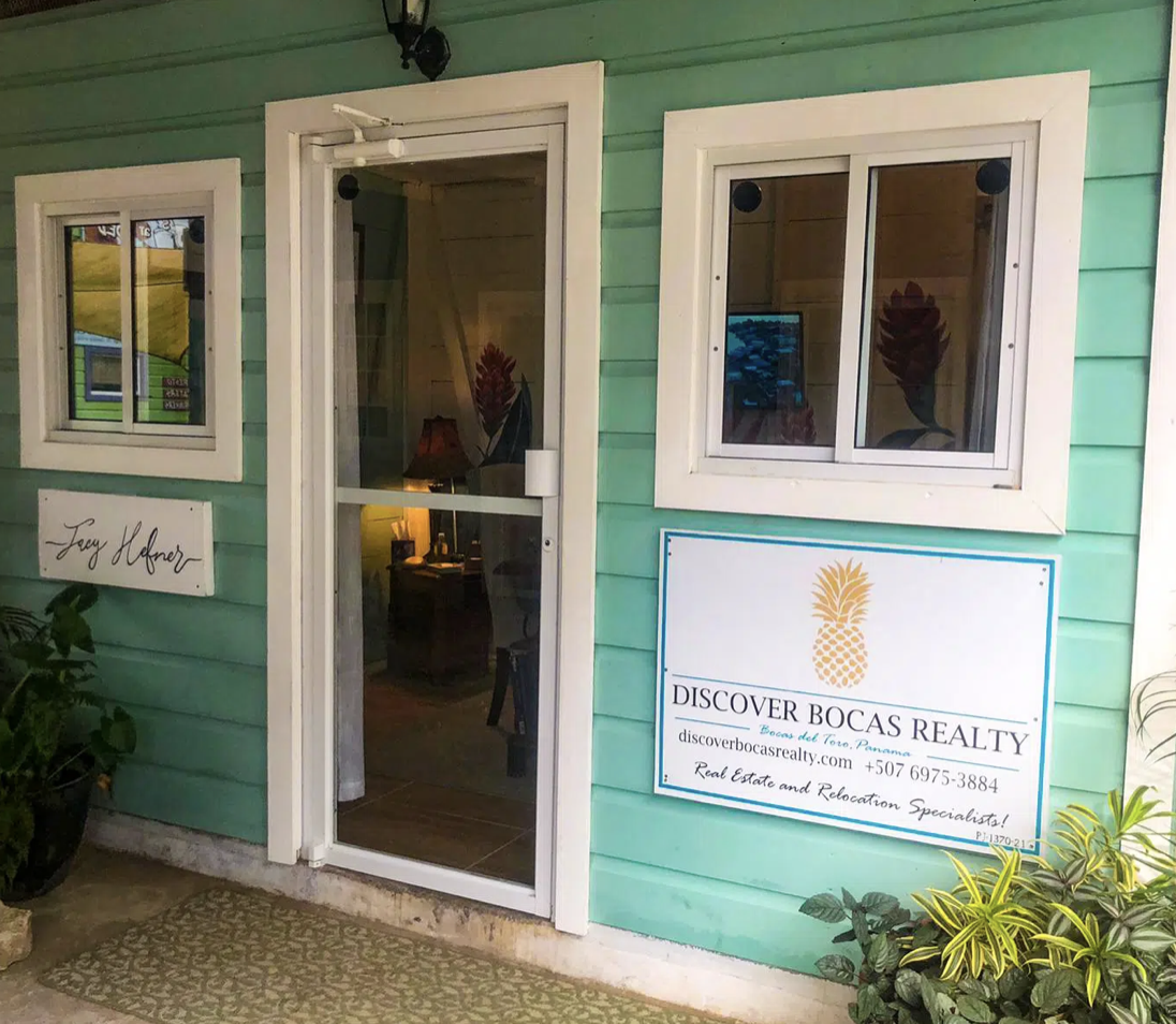 Discover Bocas Realty