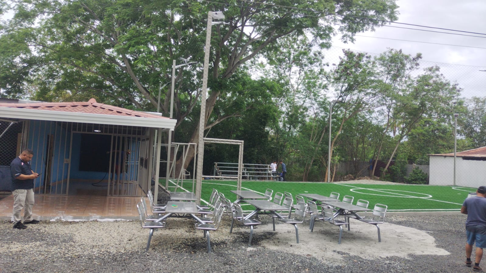 Cancha Sintética Gol Dorado
