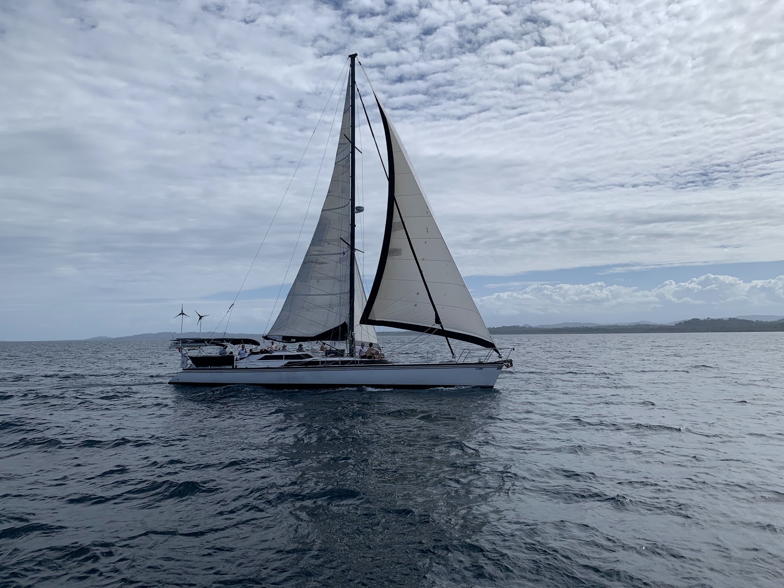 Rockwell Sailing Adventures