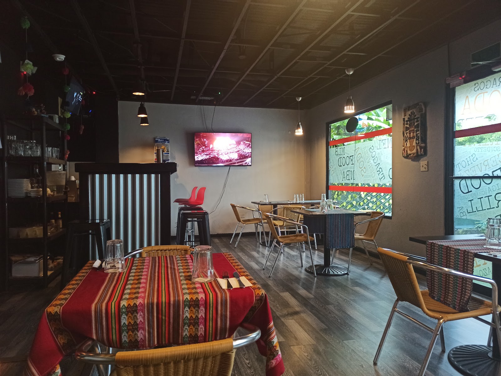Barrio Pesquero Restaurante