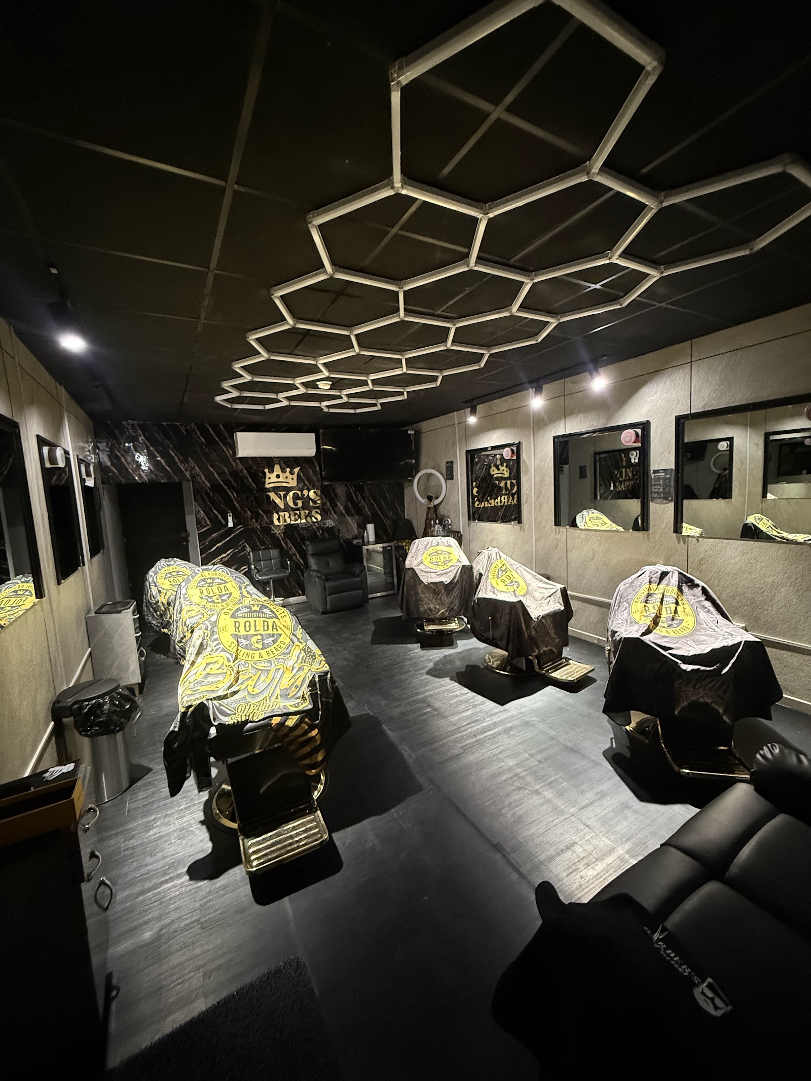 Kings Barbers