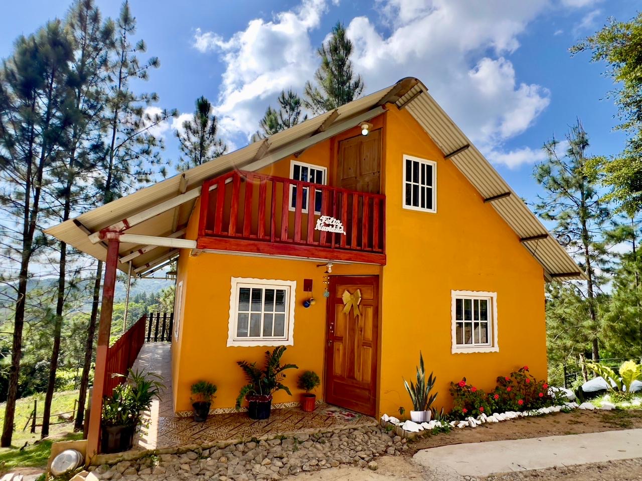 Cabañas Chepo de las Minas