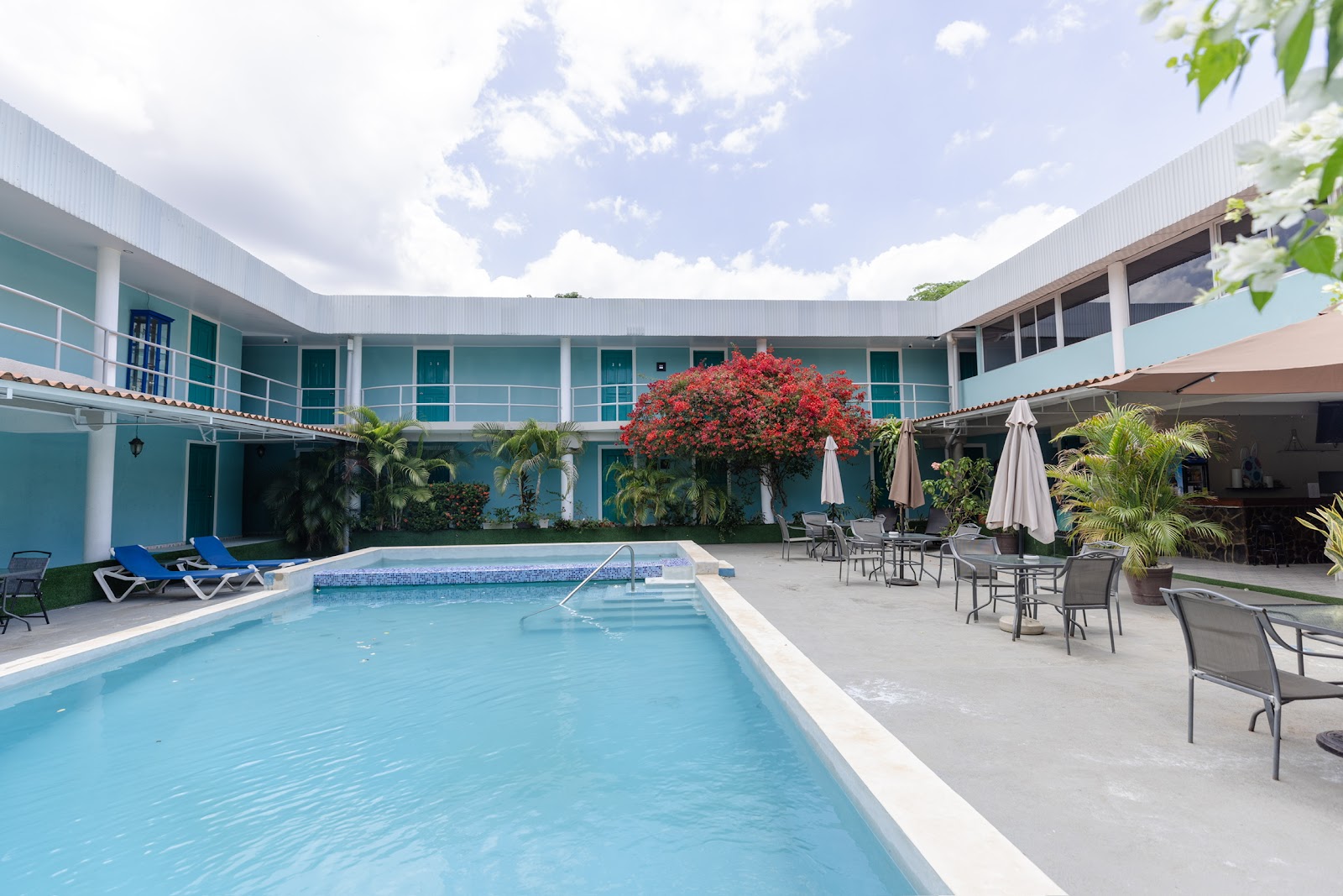 Hotel Pacific Coast