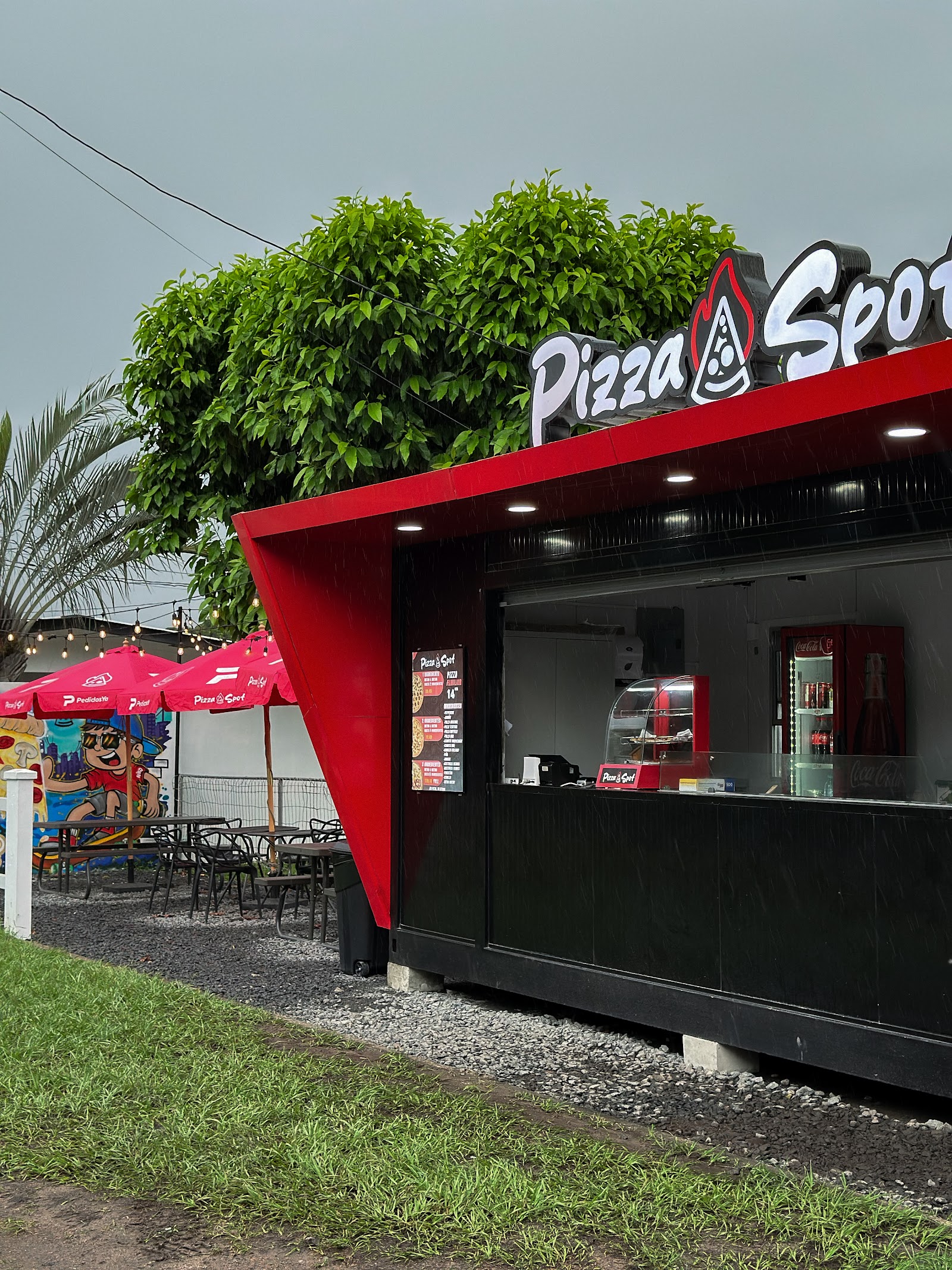 Pizza Spot | Penonomé 🔥🍕