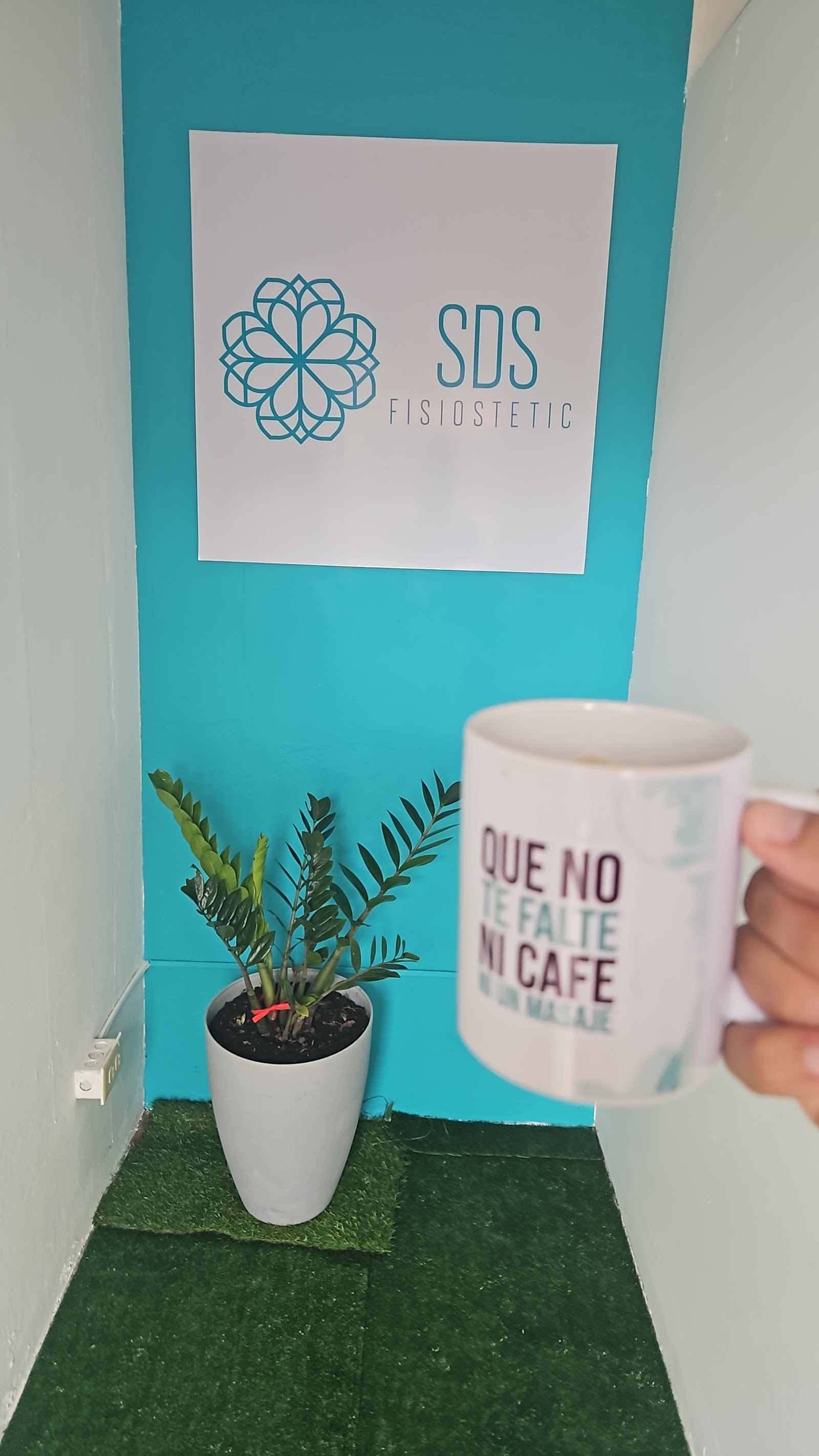 SDS fisiosthetic