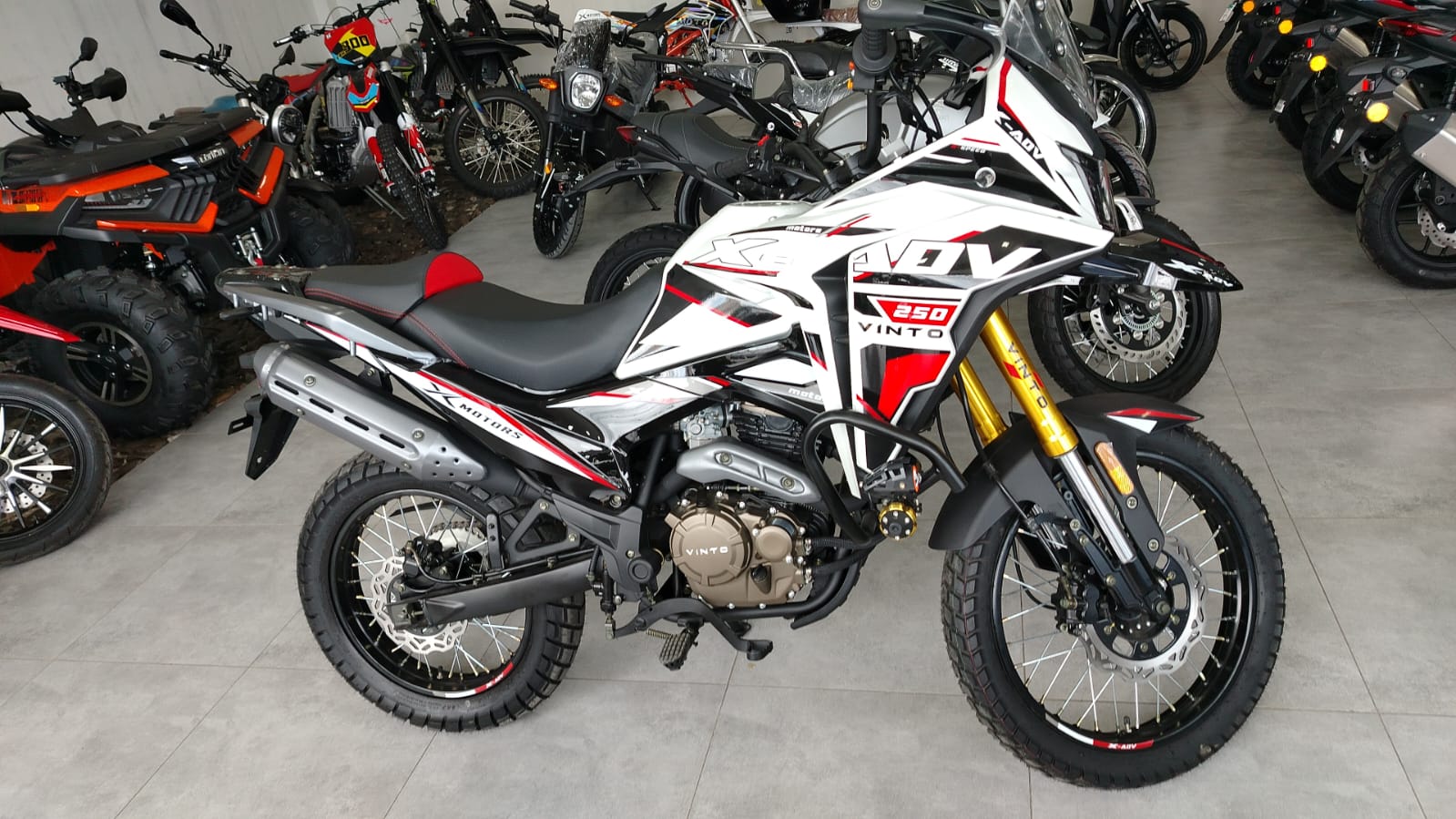 Motos Mogui