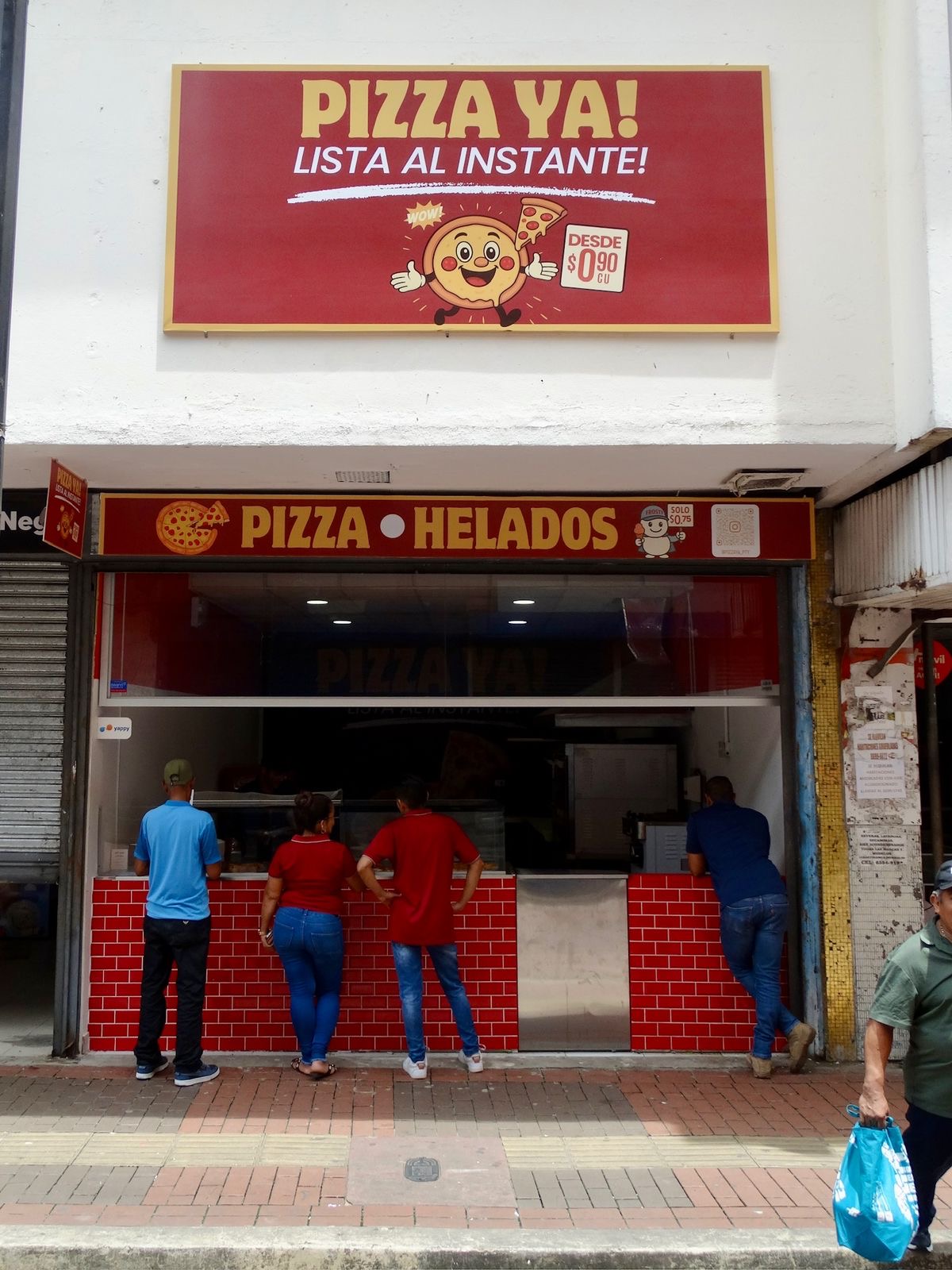 Pizza Ya!