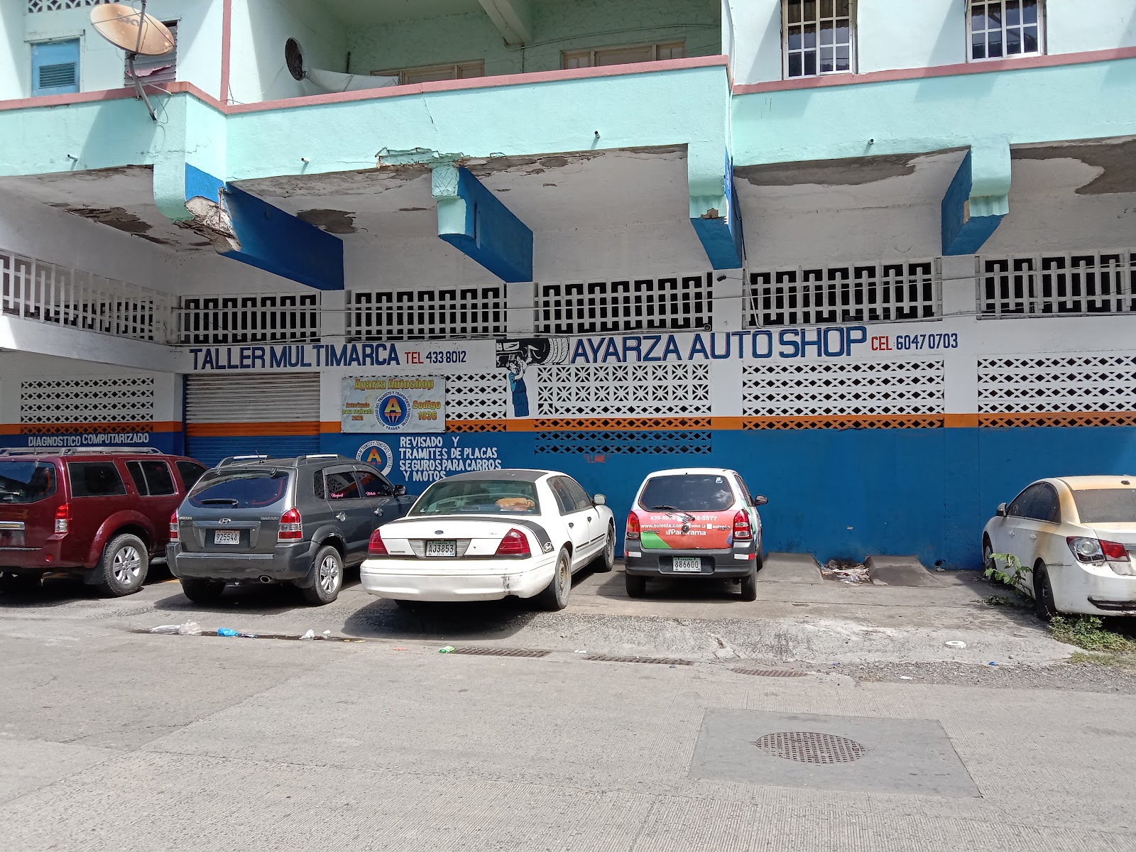 TALLER AYARZA AUTO SHOP
