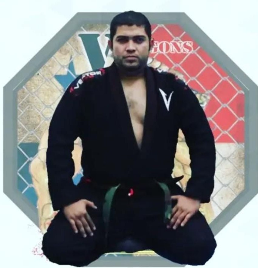 MMA Veraguas Dragons