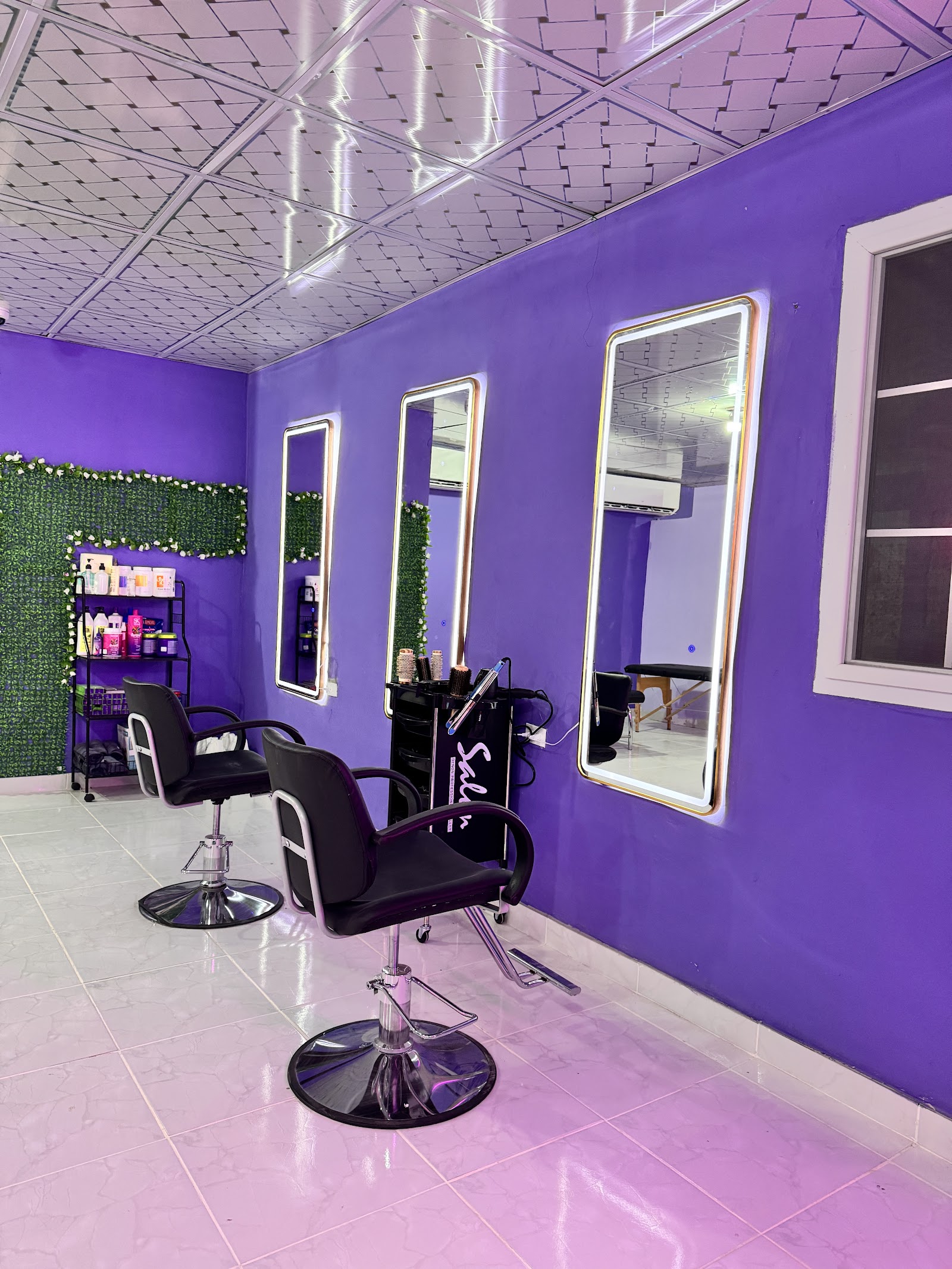 Sala de belleza Bloom