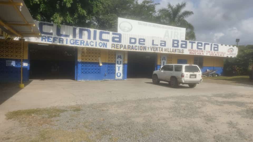 TALLER TAURO CAR WASH PENONOME