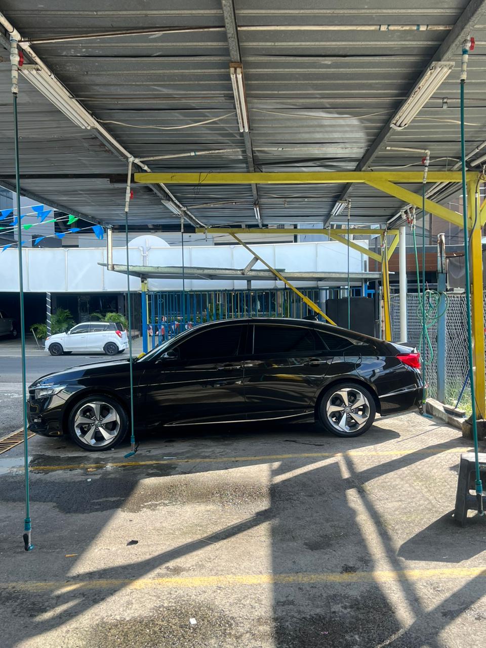 Mr clean car wash