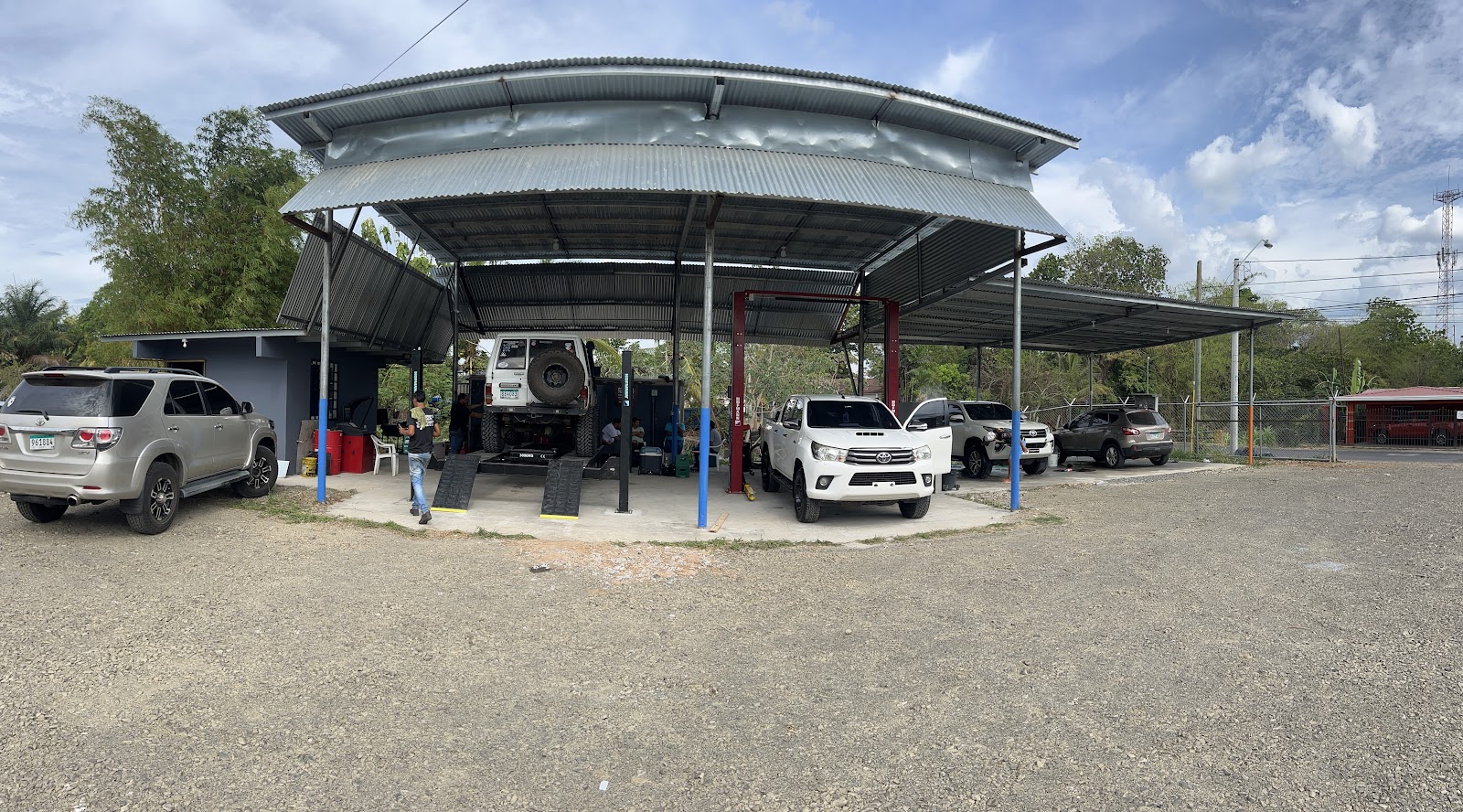 Auto Taller Pol