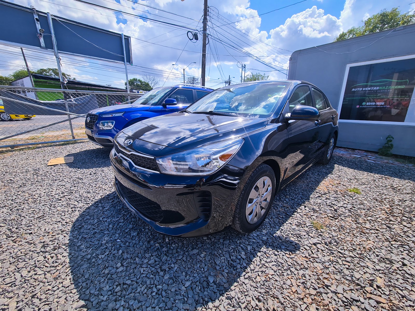 Auto Ventas Nazareno
