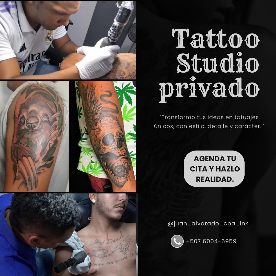 Juan alvarado | CPA tatuado