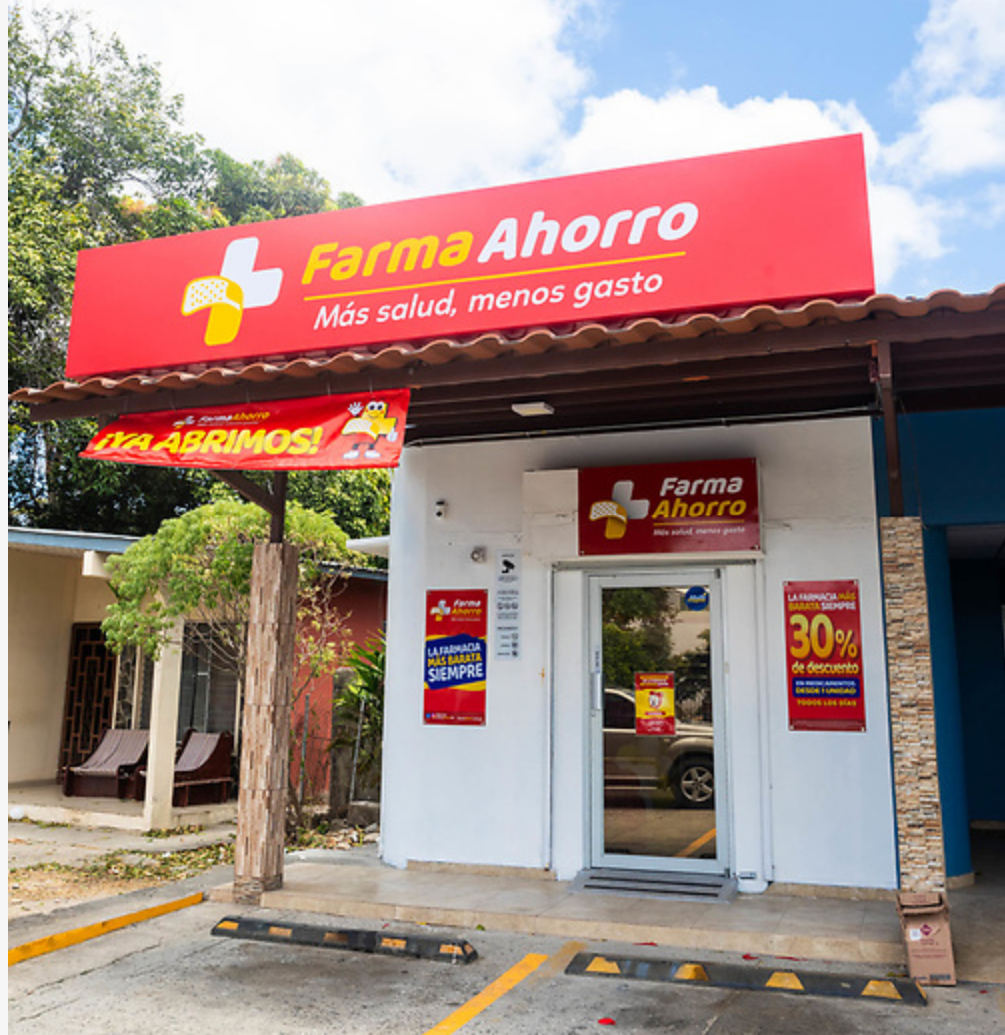 Farma Ahorro | Penonomé