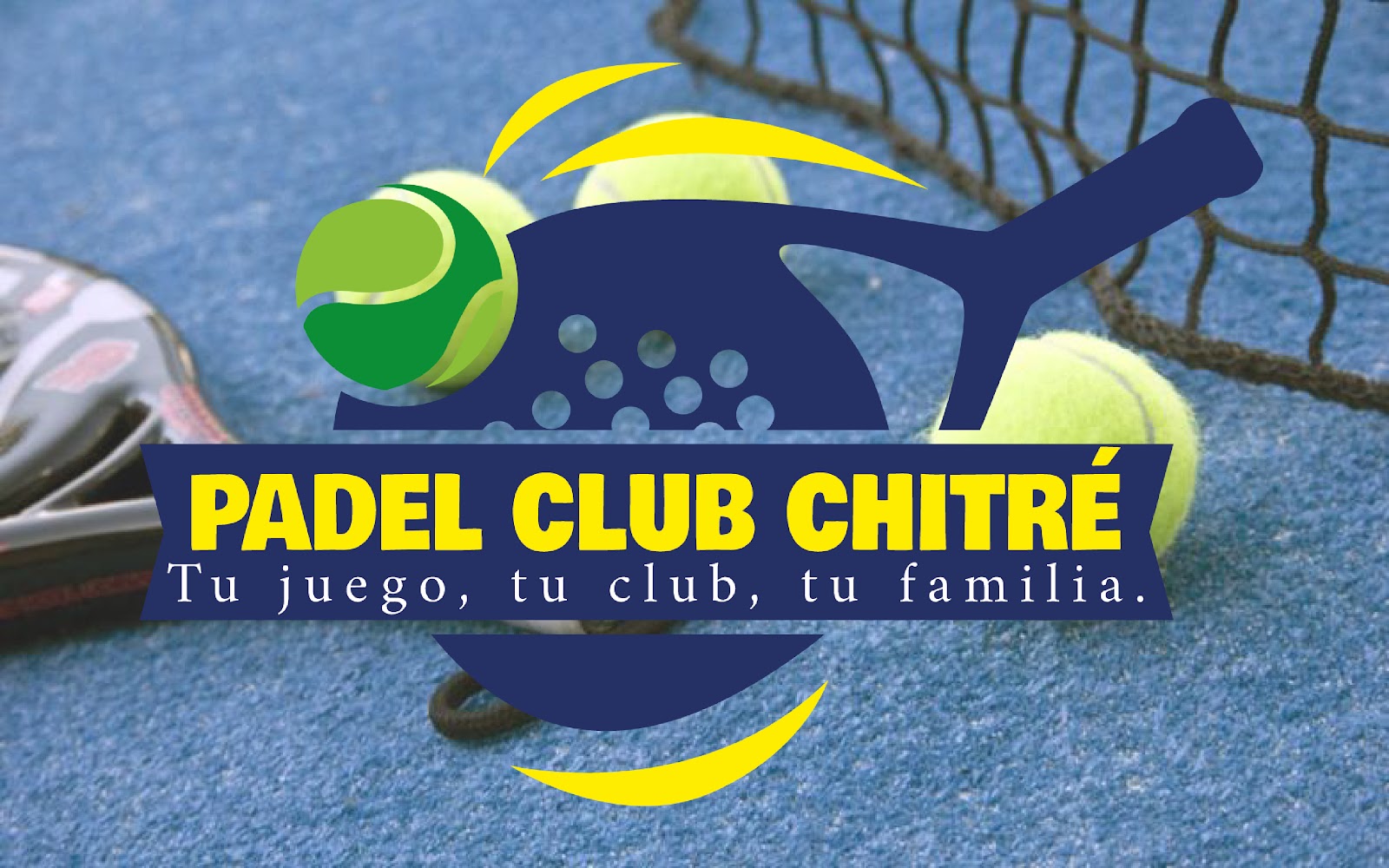 PÁDEL CLUB CHITRÉ