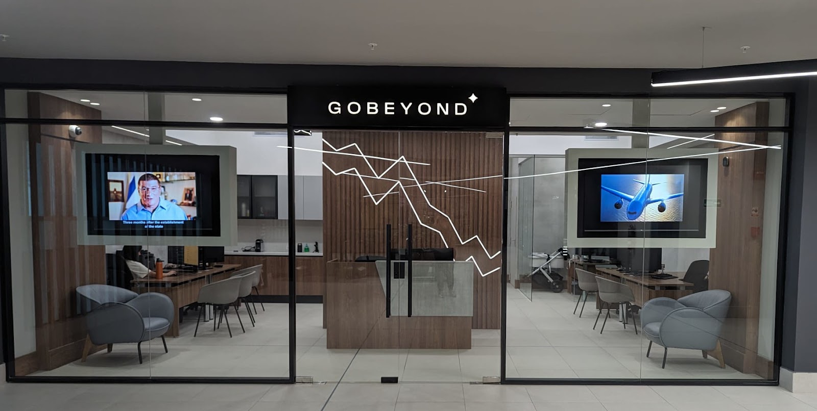 Go Beyond