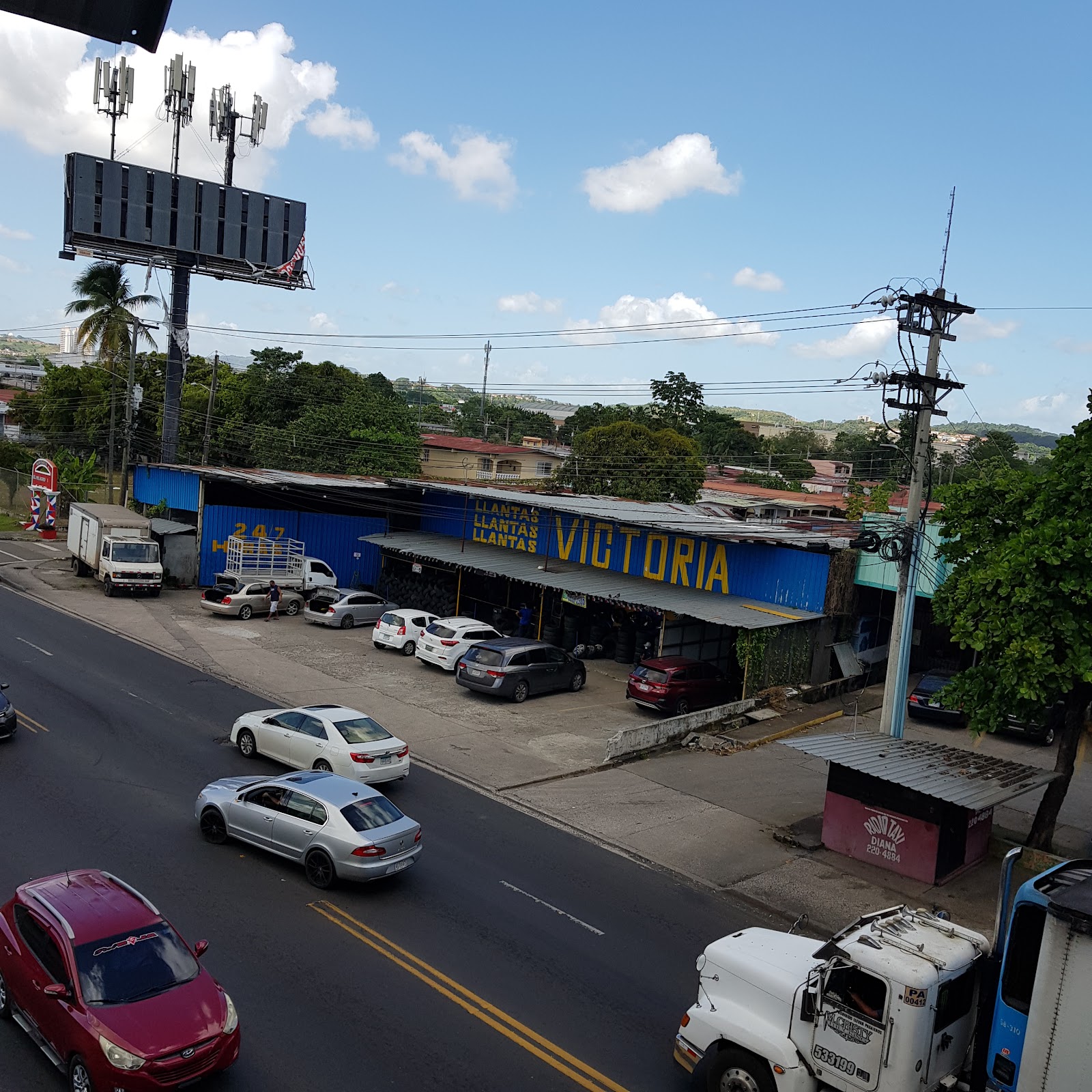LLantas Victoria | Los Pueblos