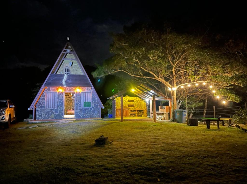 Cabañas La Encantada