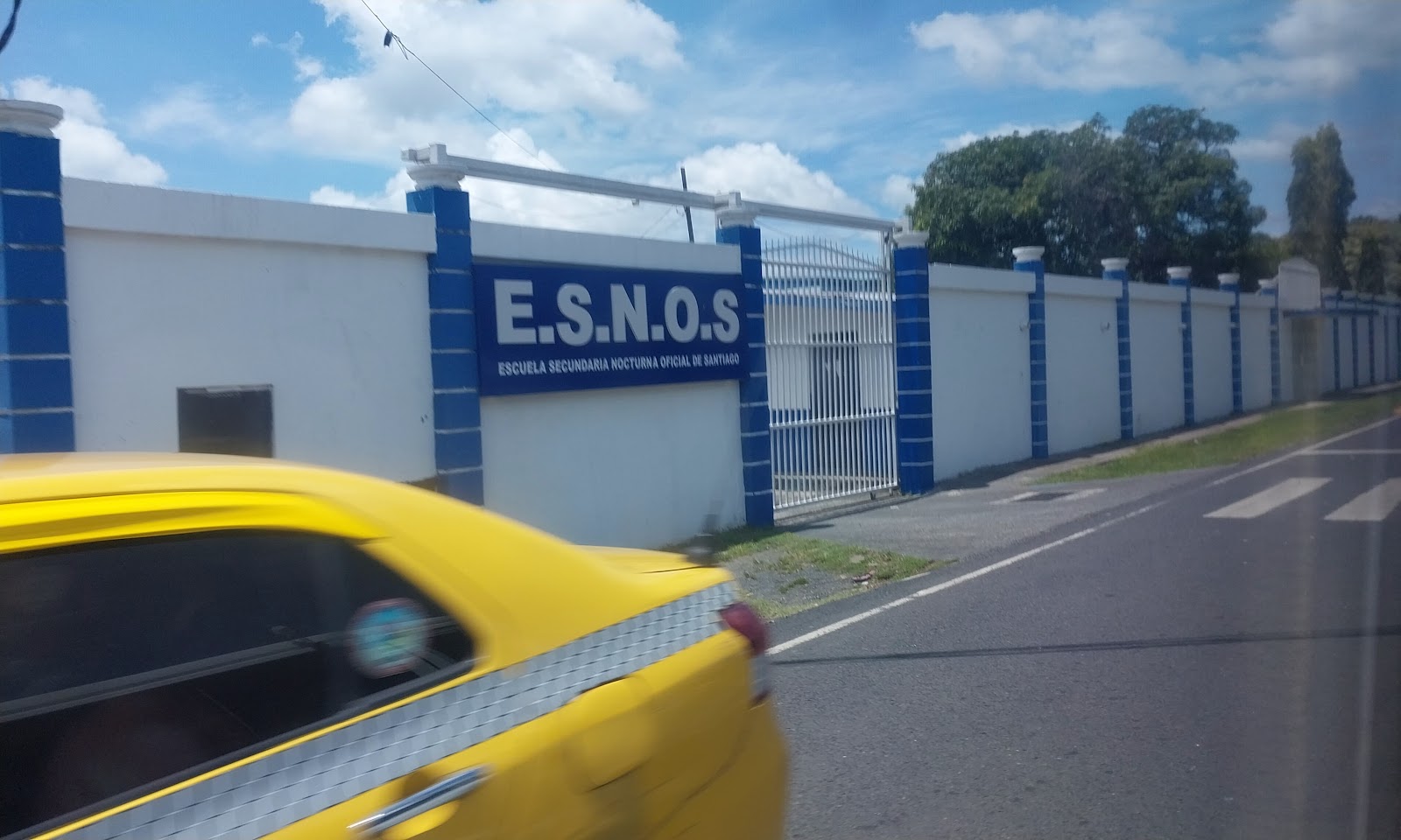 Escuela Secundaria Nocturna Oficial de Santiago (ESNOS)