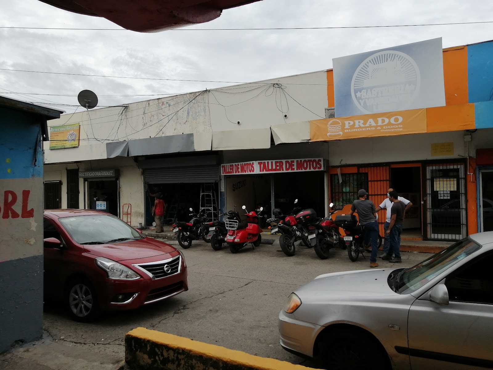 Viaña Service