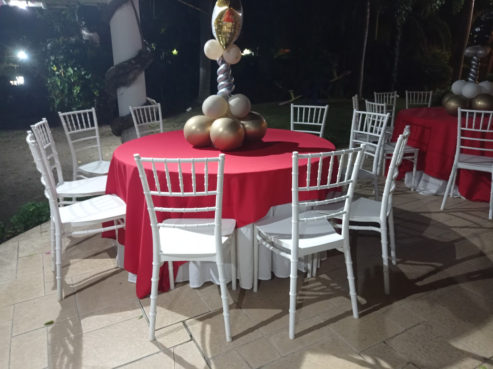 VENTA Y ALQUILER DE SILLAS TIFFANY WEST PANAMA 507