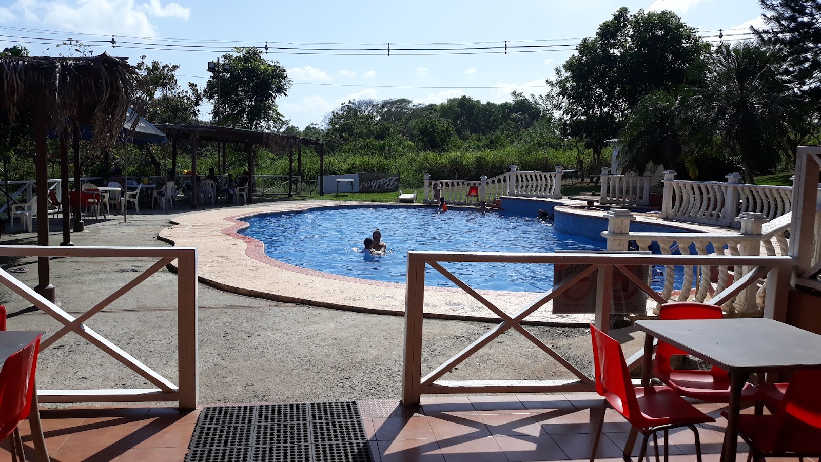 Piscina YOI
