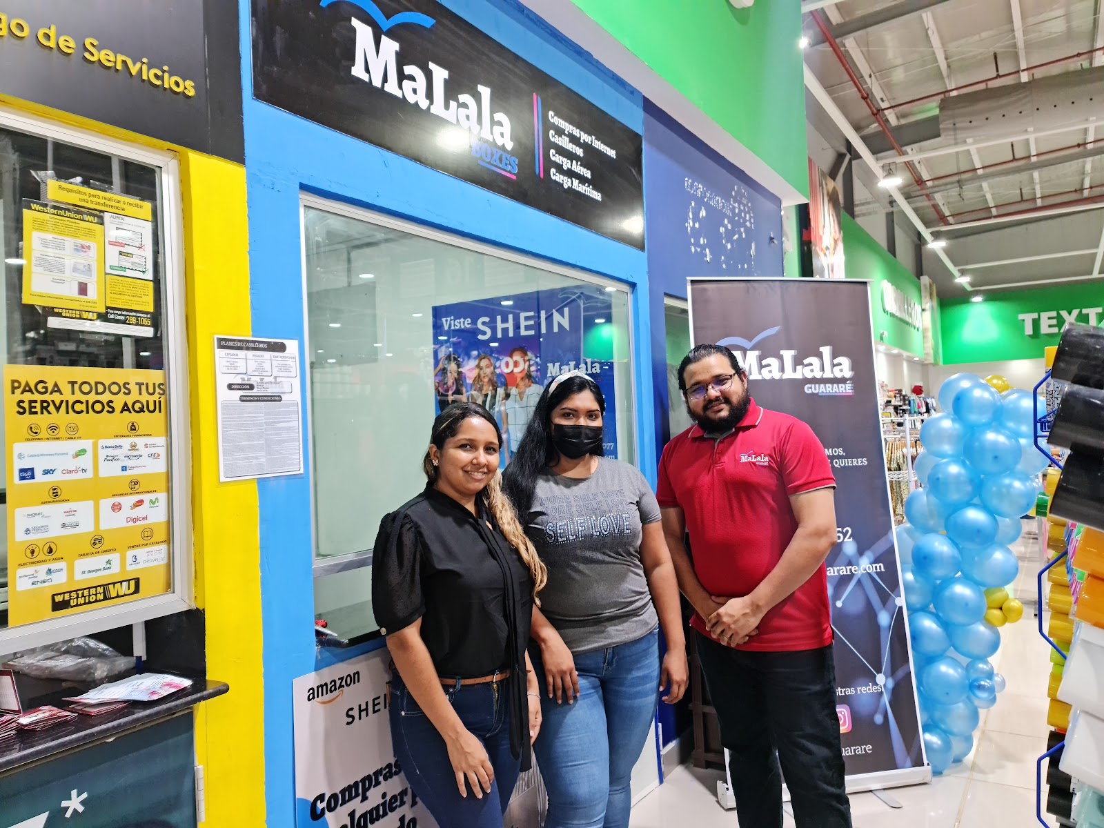 MaLala Boxes en Penonomé
