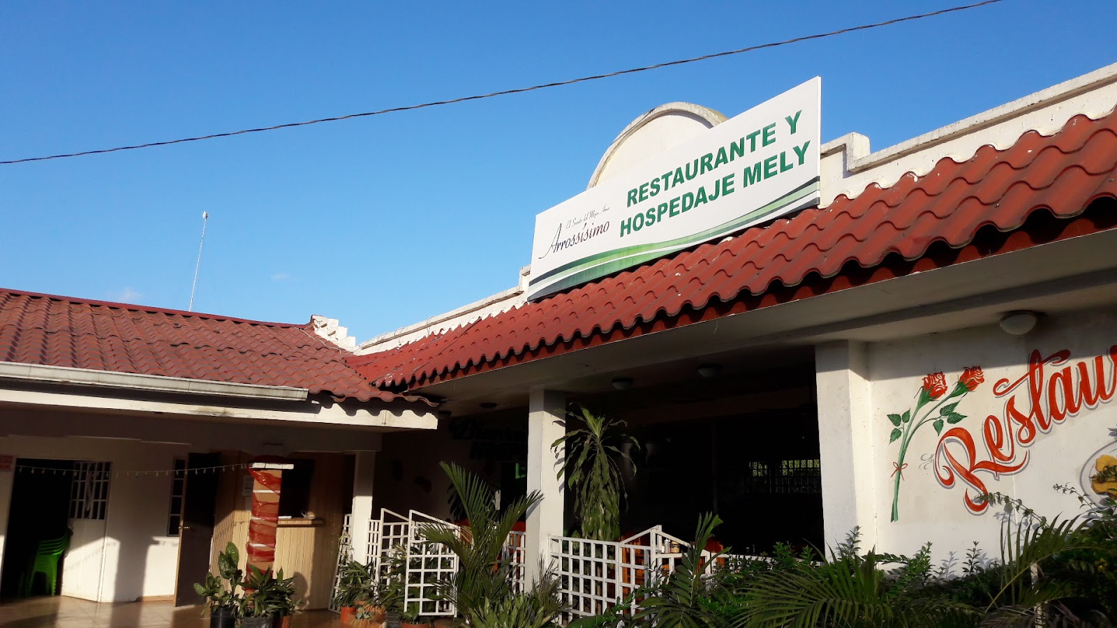 Restaurante Y Hospedaje Mely