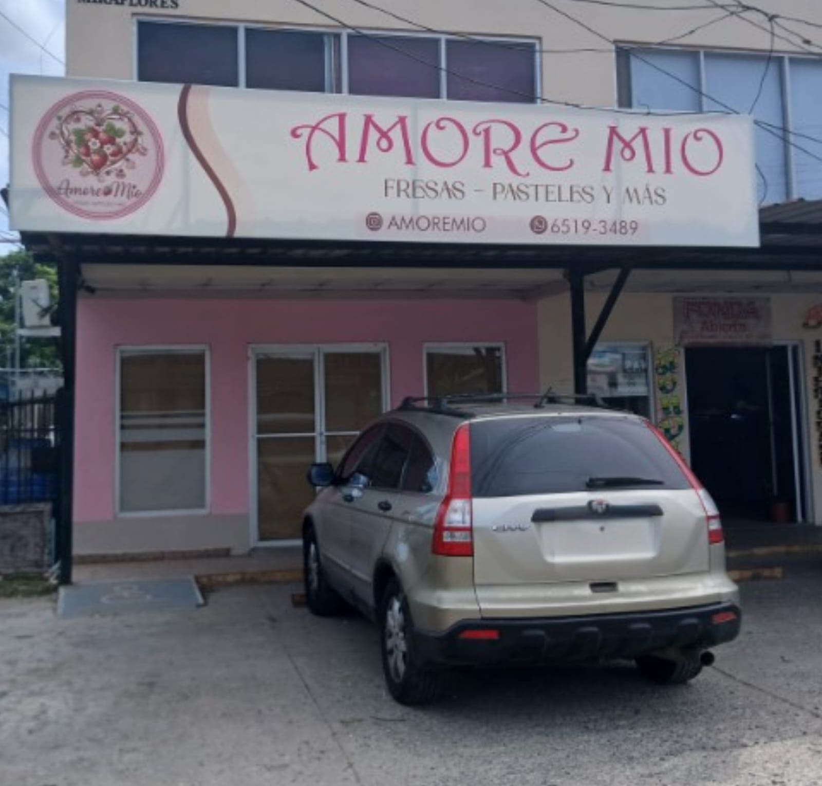 Amore Mio