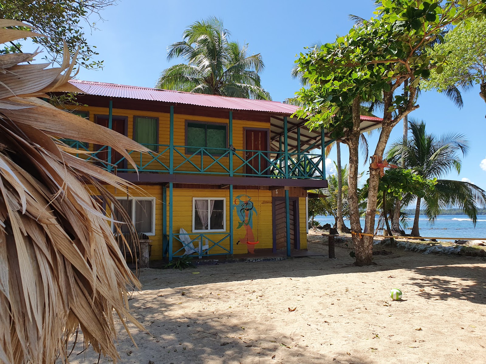Coconut Bungalows Star Beach