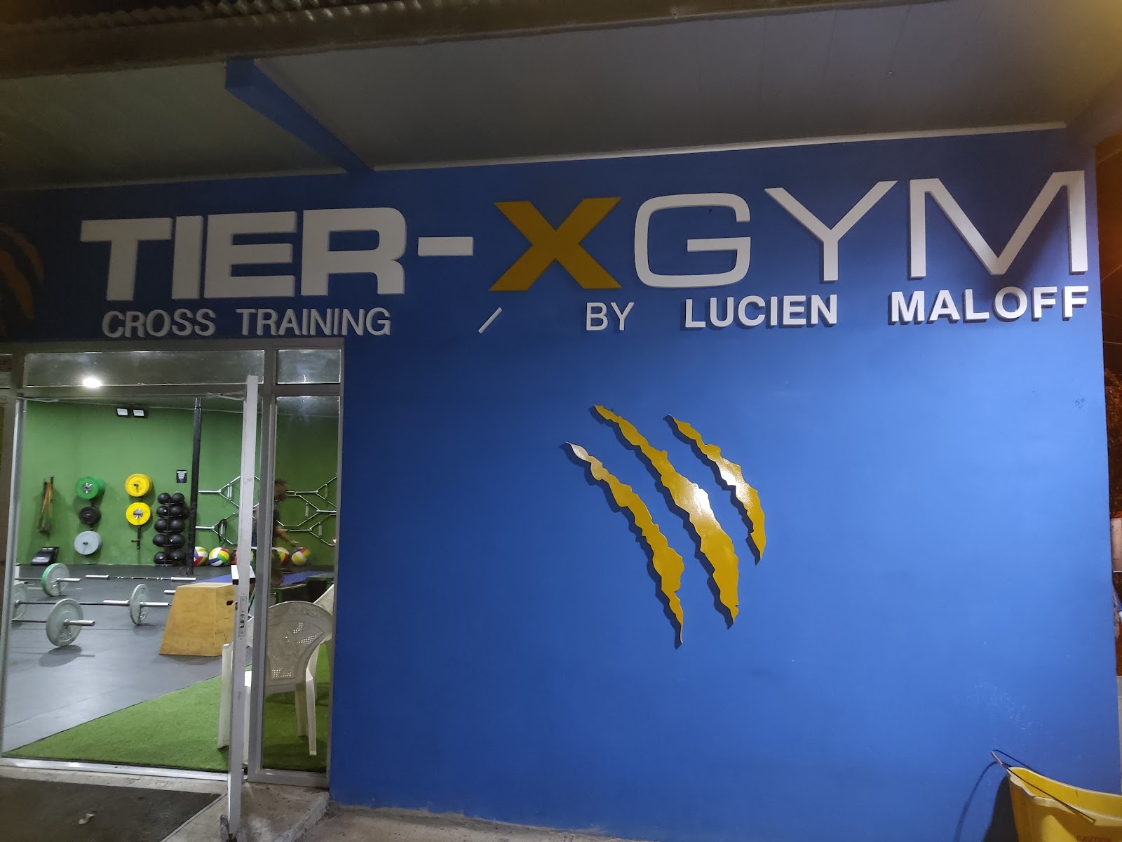 Power Zone Gym Soná