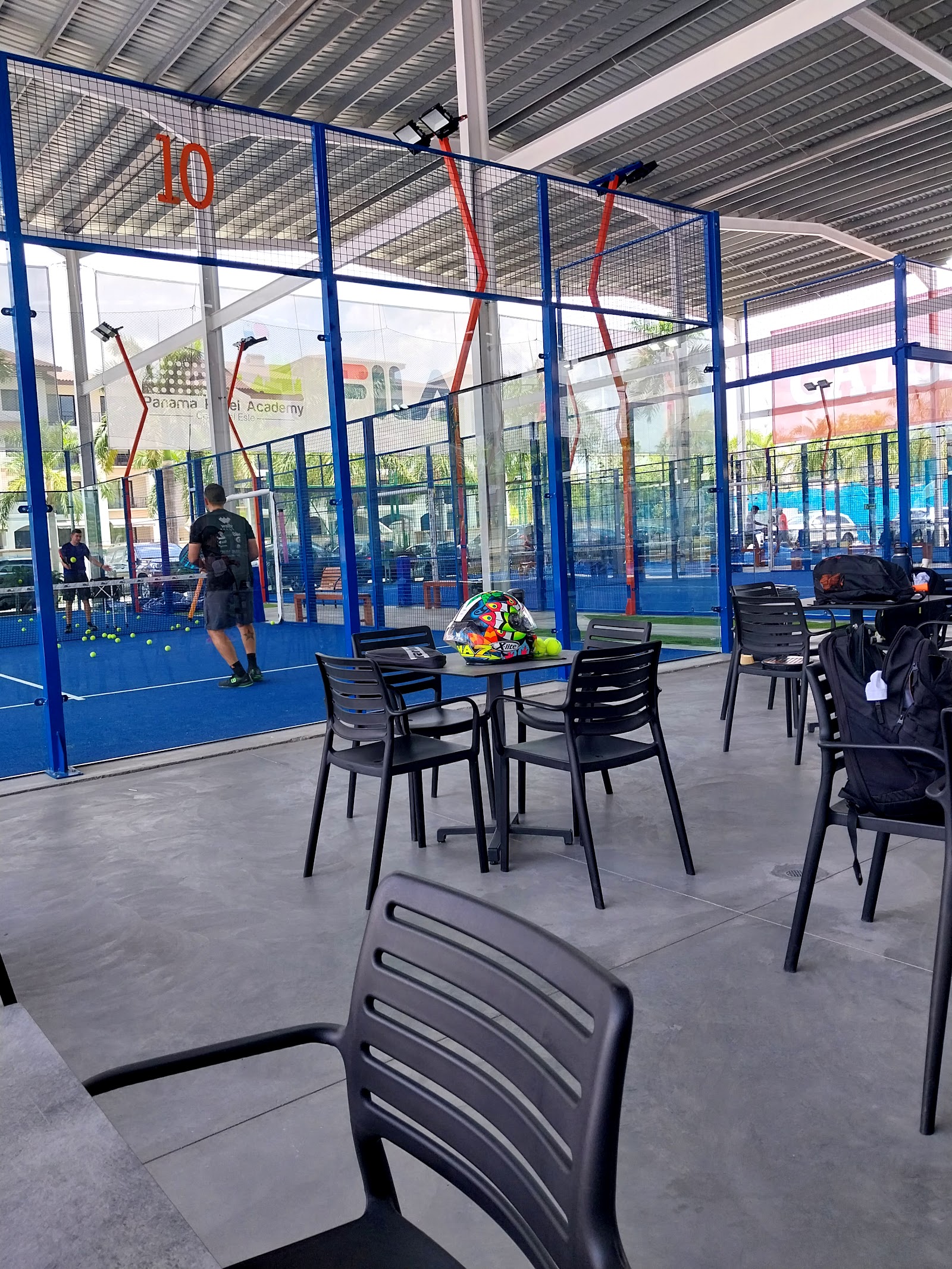 Panama Padel Academy 2
