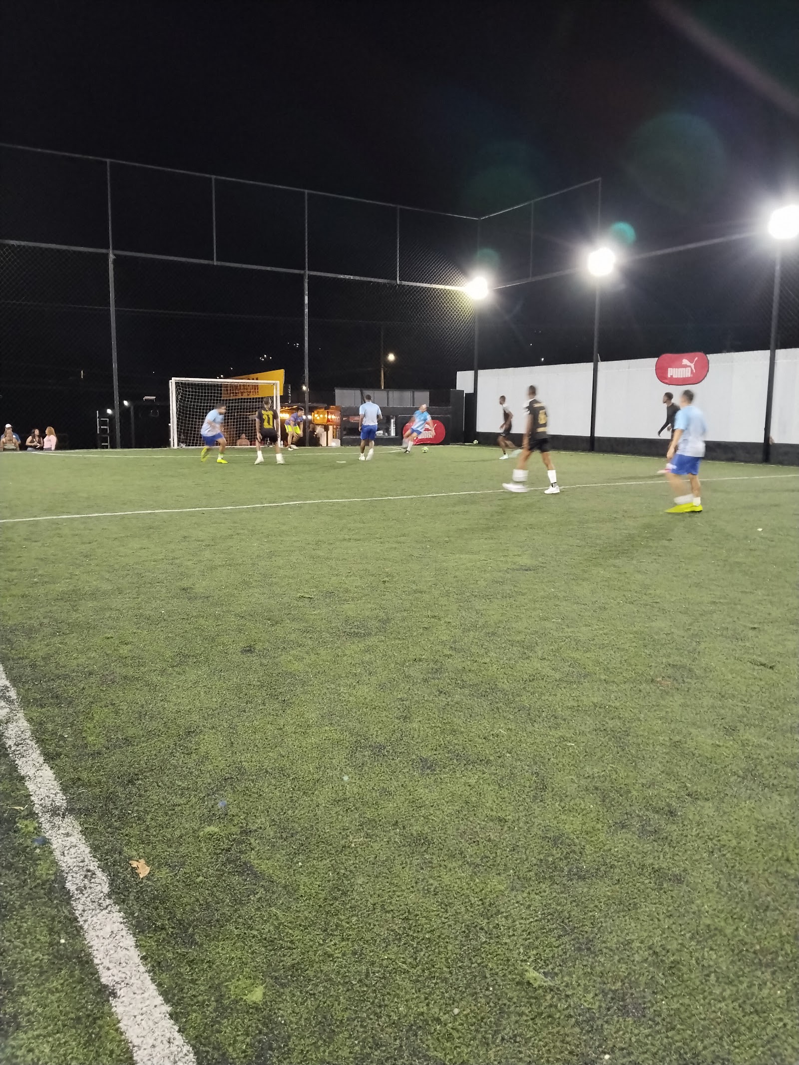 Kaboom Cancha Deportiva