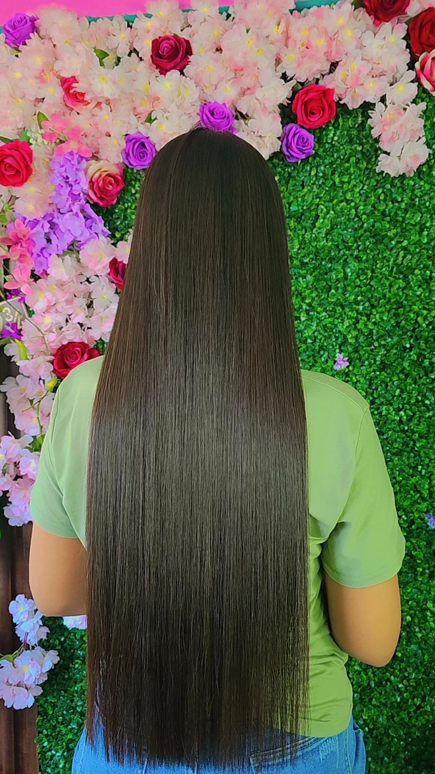 R.J.K Beauty Salon