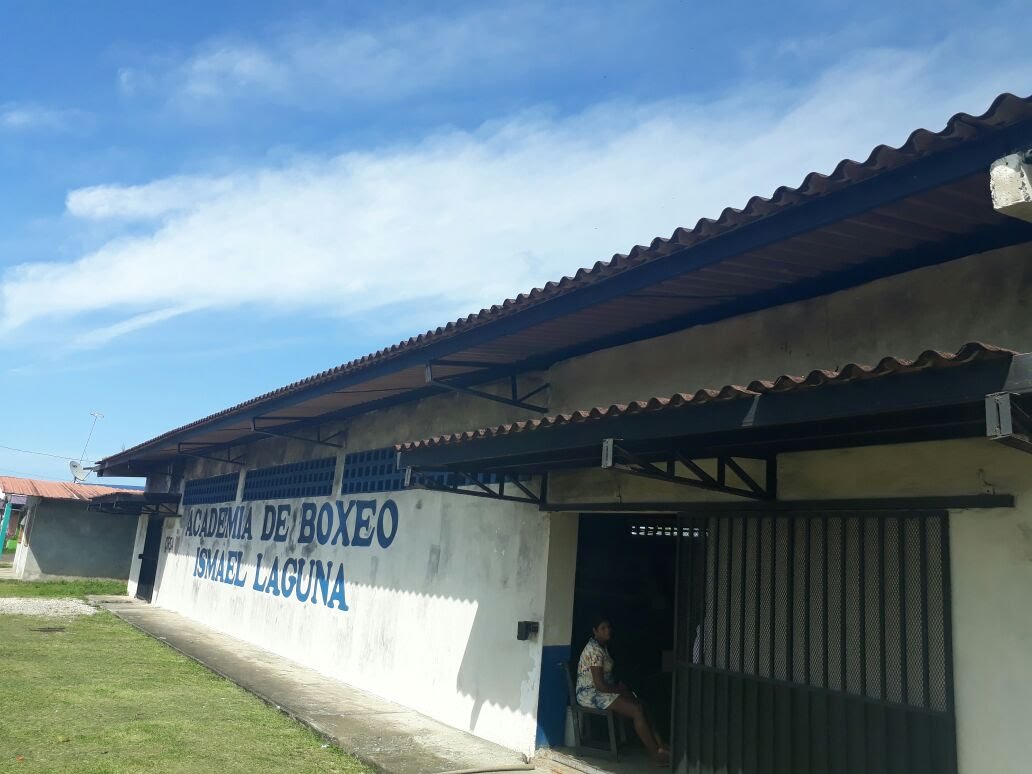 Gimnasio Ismael Laguna