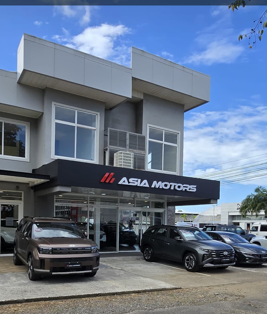 Asia Motors-David