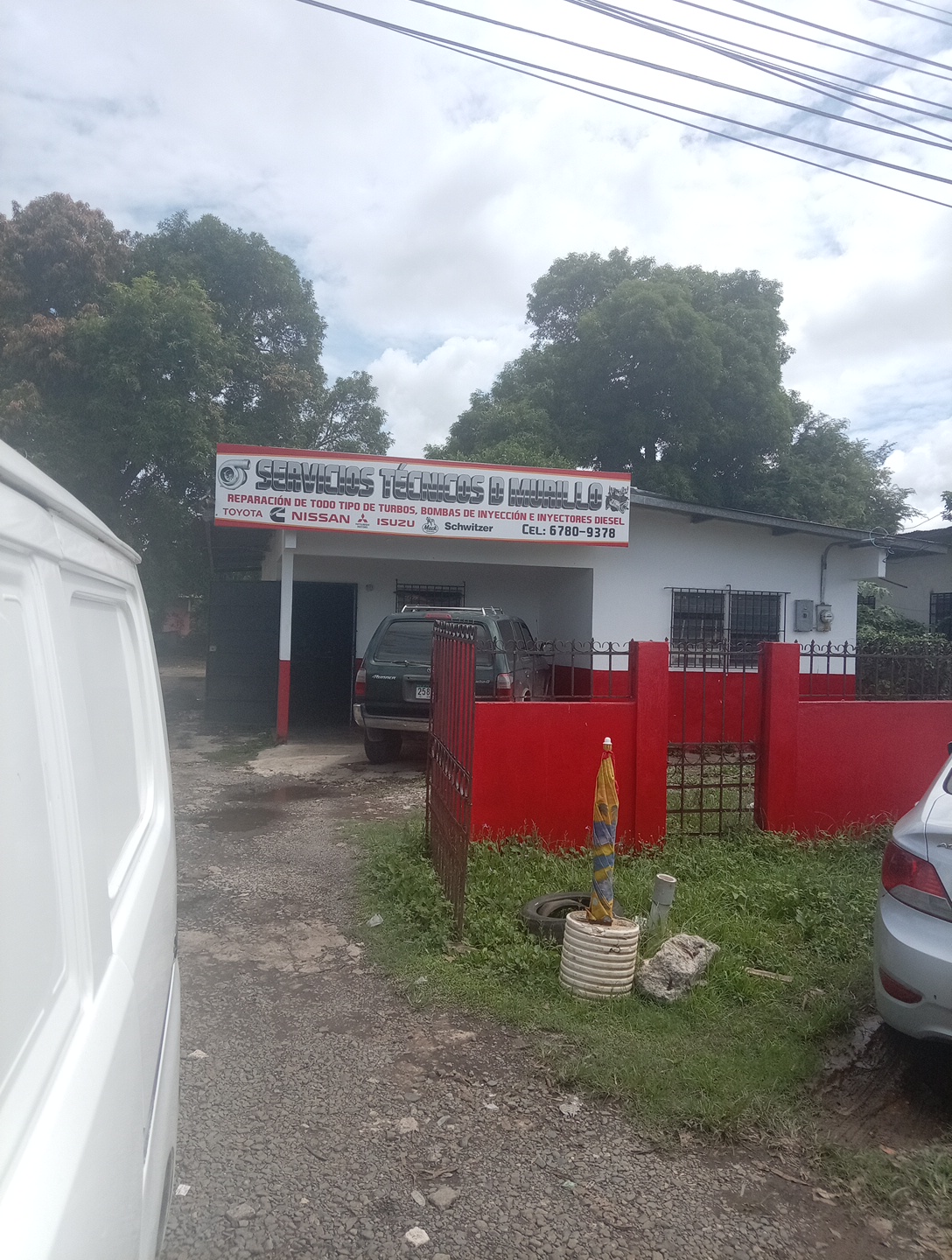 Servicios Técnicos D Murillo