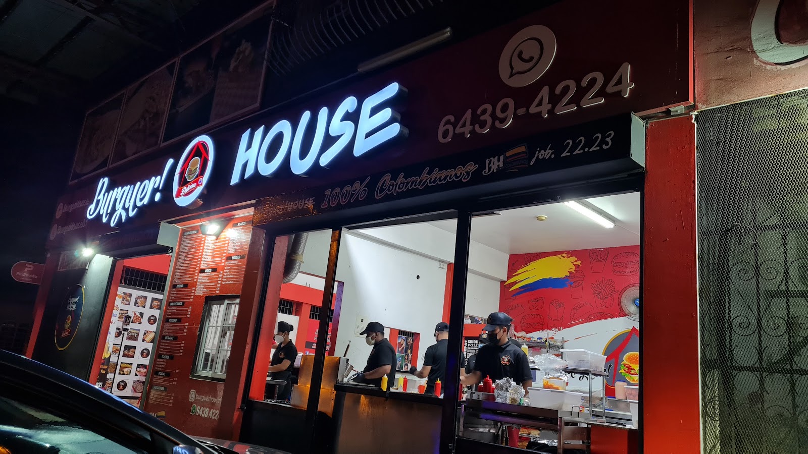 Burger House