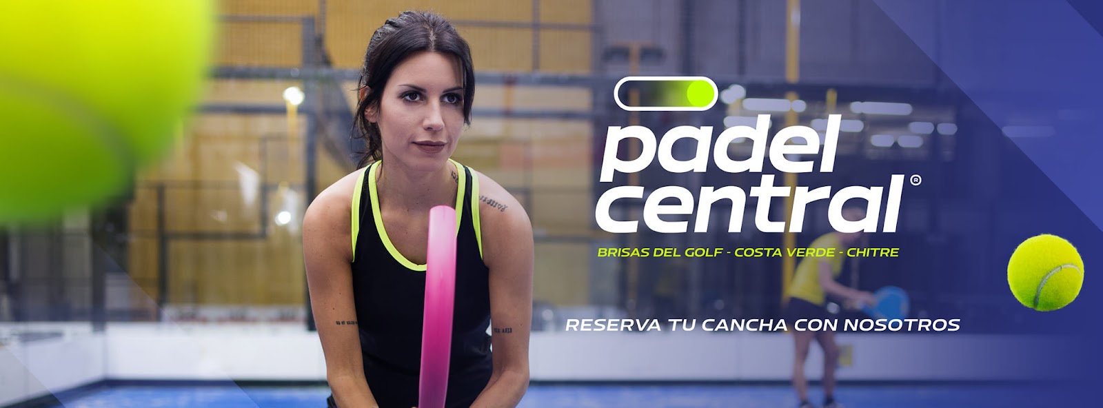 Padel Central Costa Verde