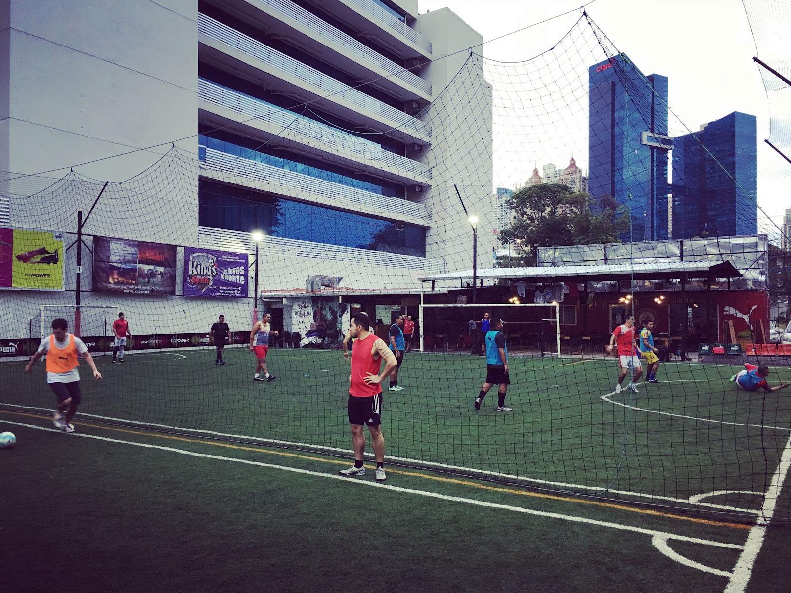 FREDY SPORTS CENTER