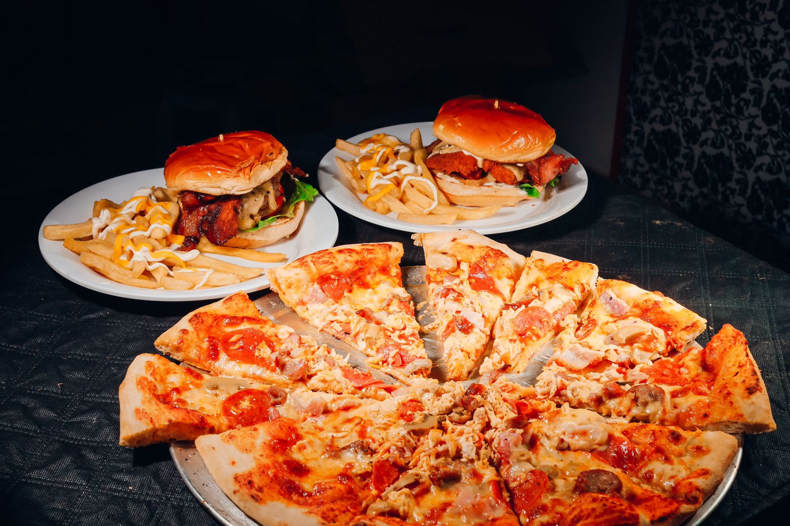 Andy's Pizza