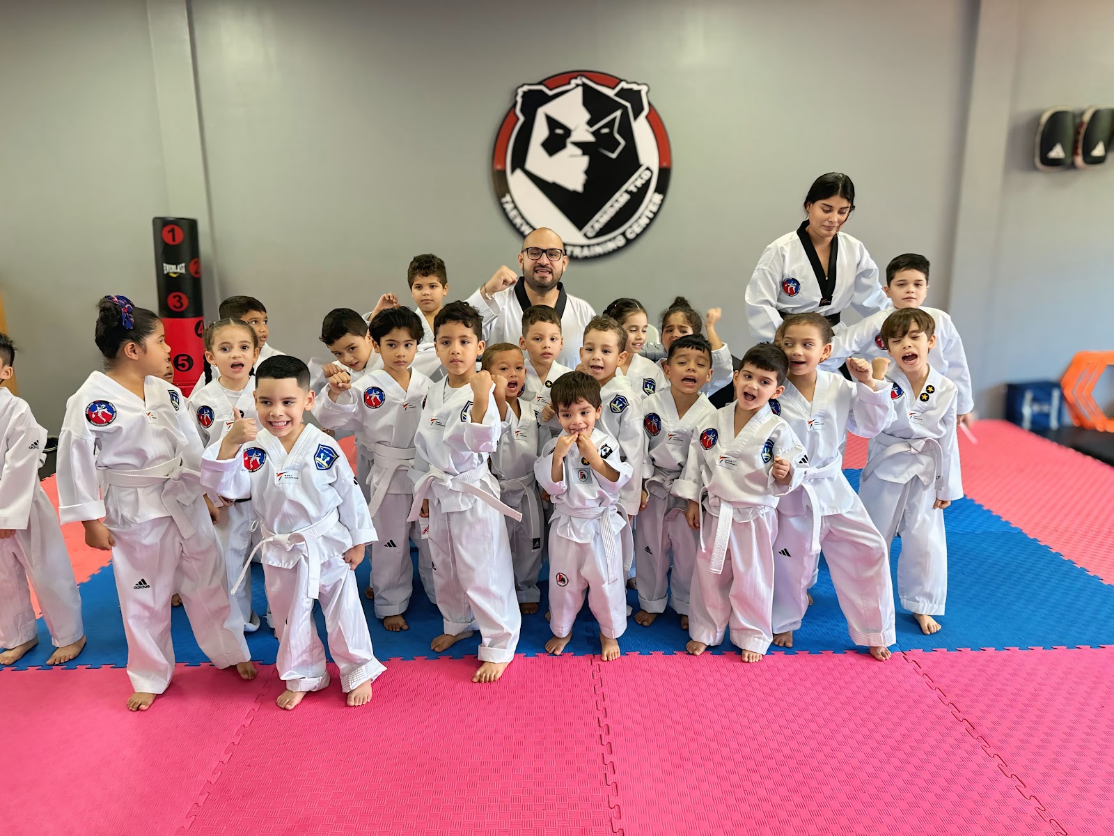 Academia Camdamtkd Taekwondo Chitre